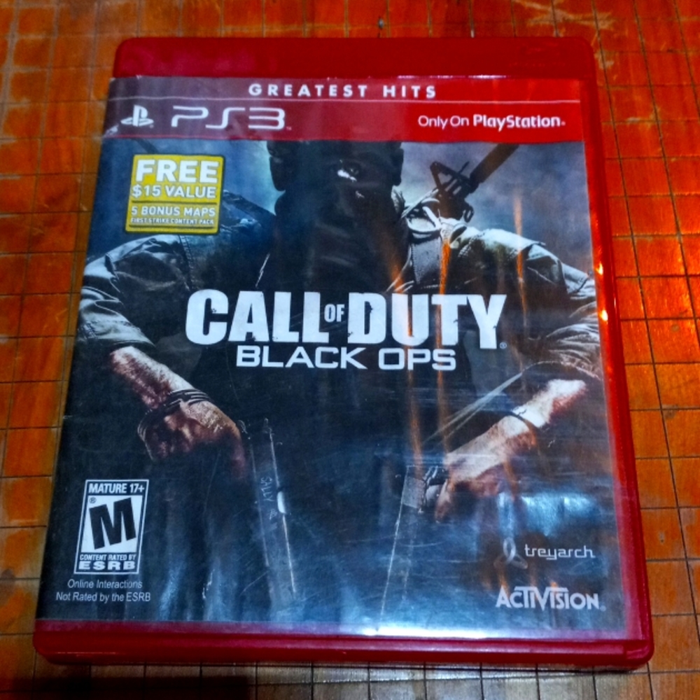 Ps3 video game
